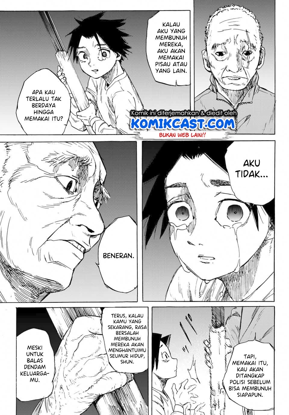 Juujika no Rokunin Chapter 1.2 page 28