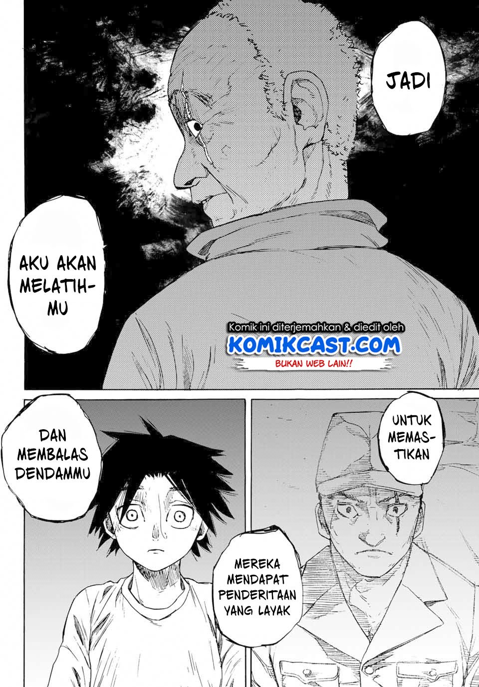 Juujika no Rokunin Chapter 1.2 page 31