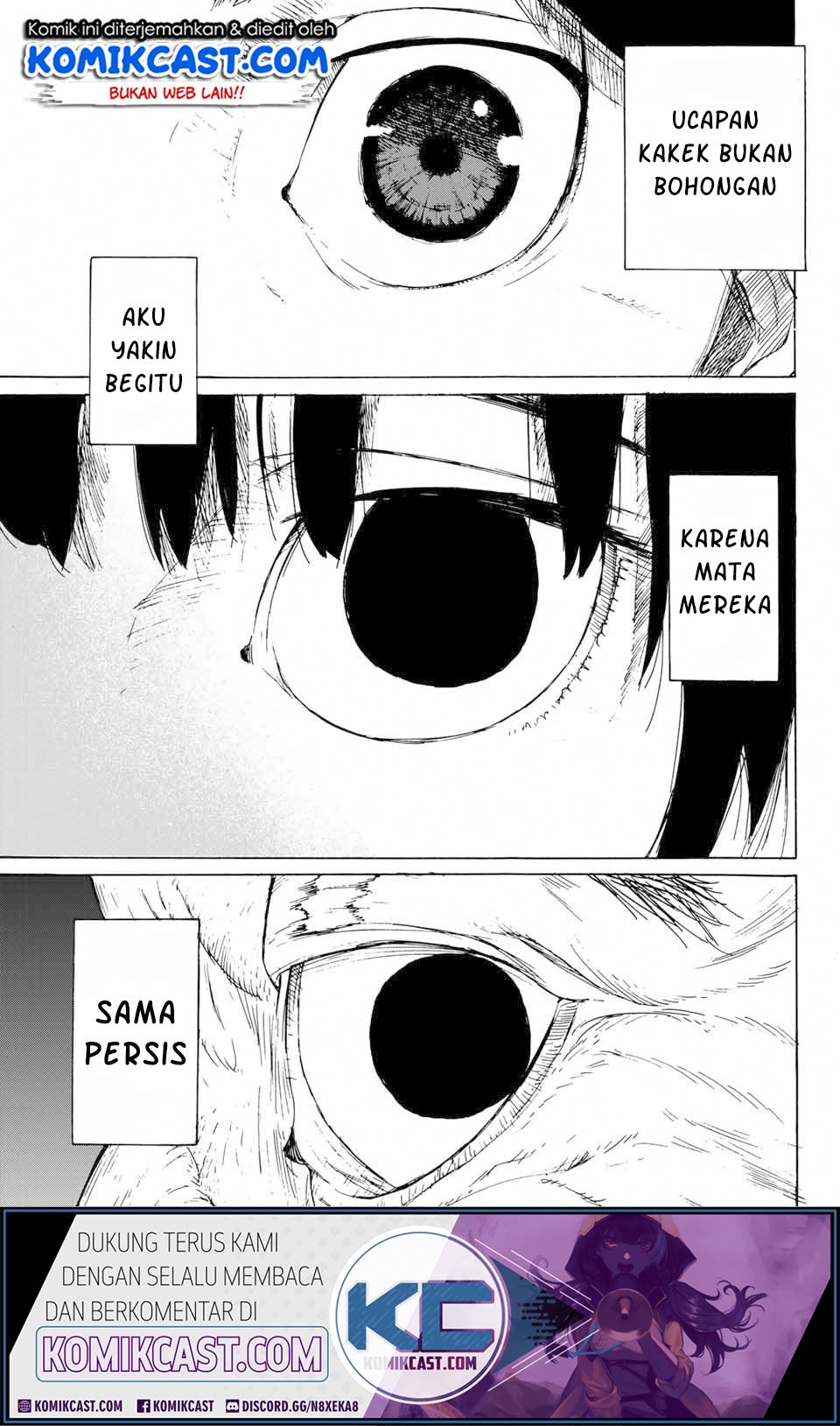 Juujika no Rokunin Chapter 1.2 page 32
