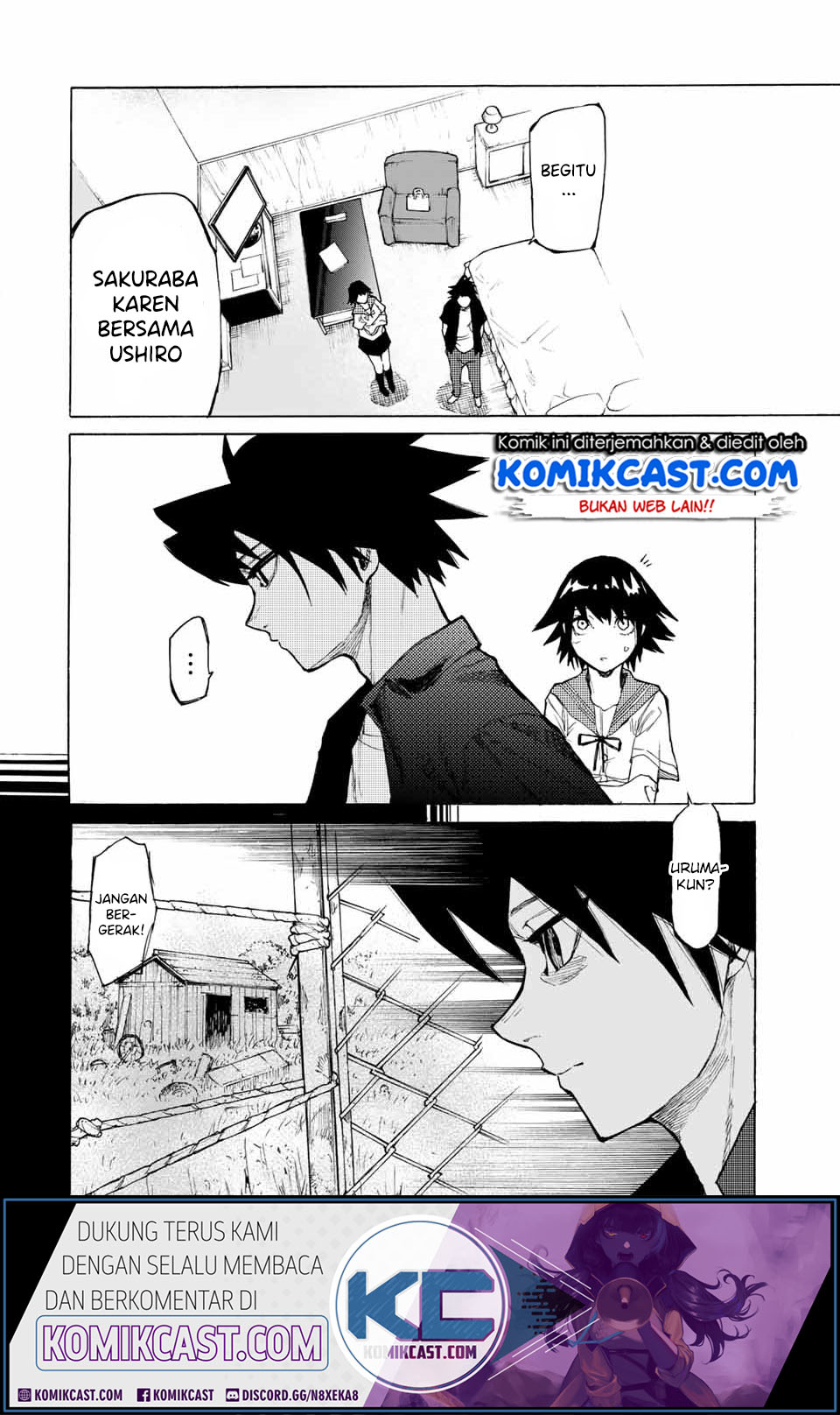 Juujika no Rokunin Chapter 10 page 4