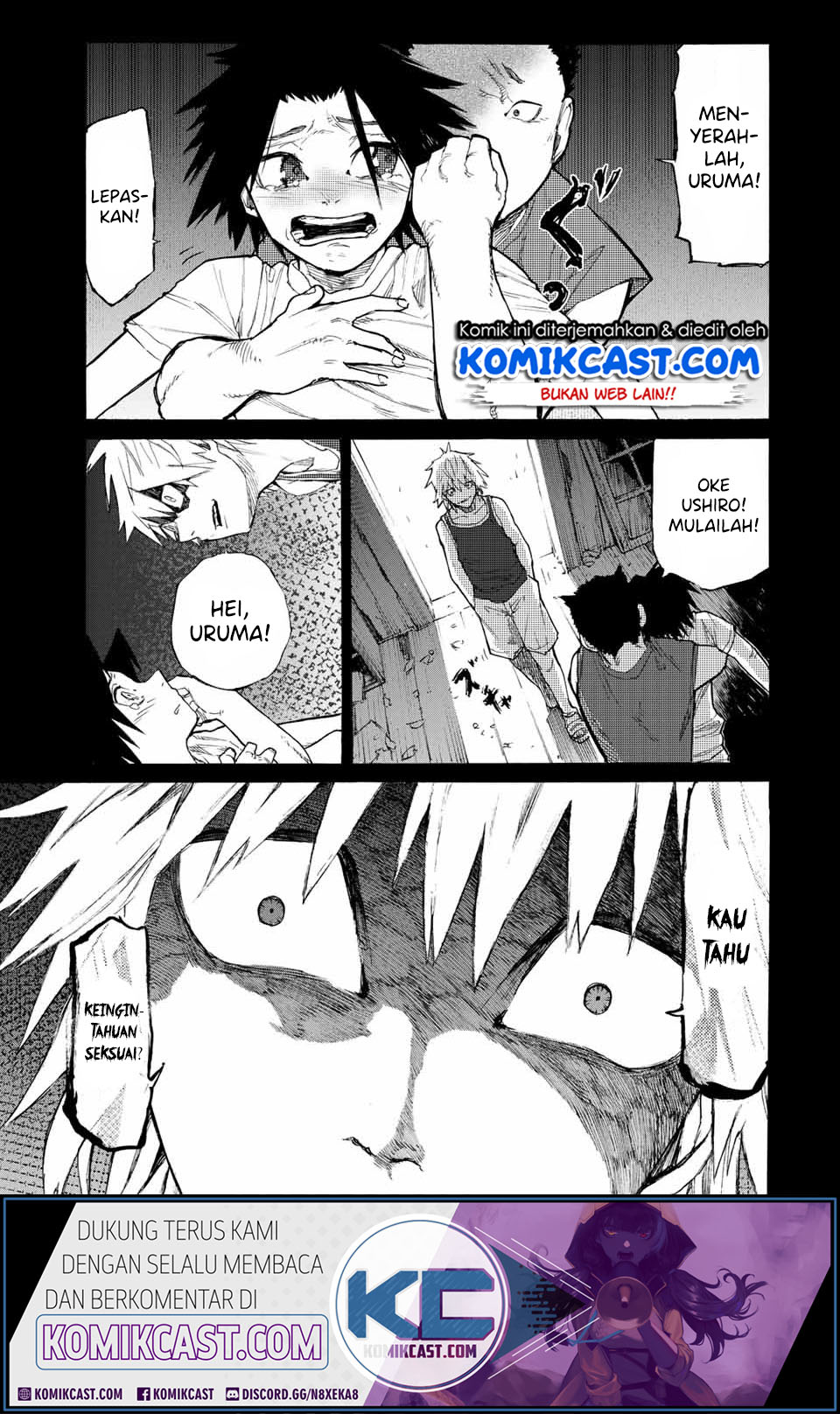 Juujika no Rokunin Chapter 10 page 5