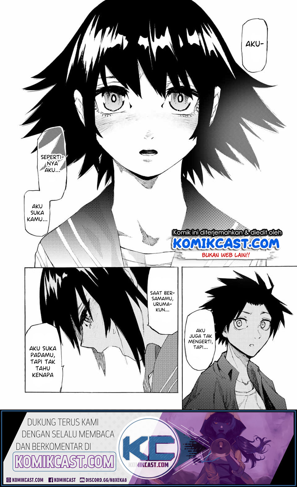 Juujika no Rokunin Chapter 10 page 8