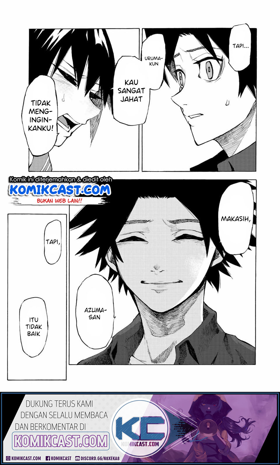 Juujika no Rokunin Chapter 10 page 9