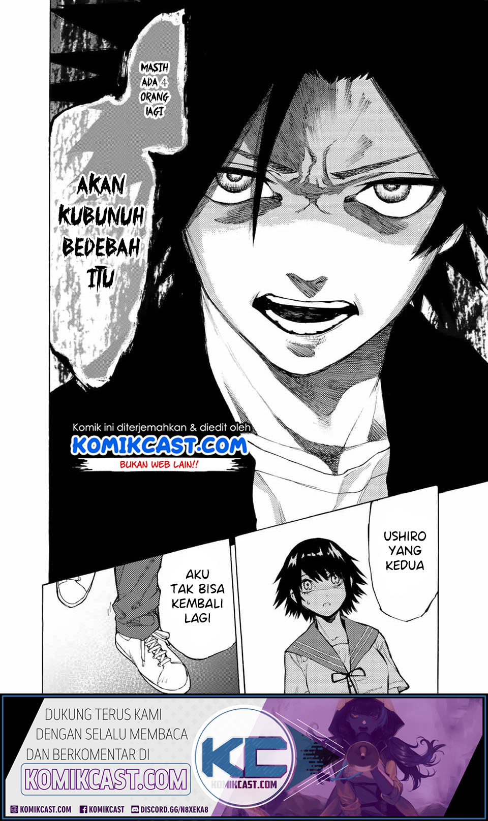 Juujika no Rokunin Chapter 10 page 10