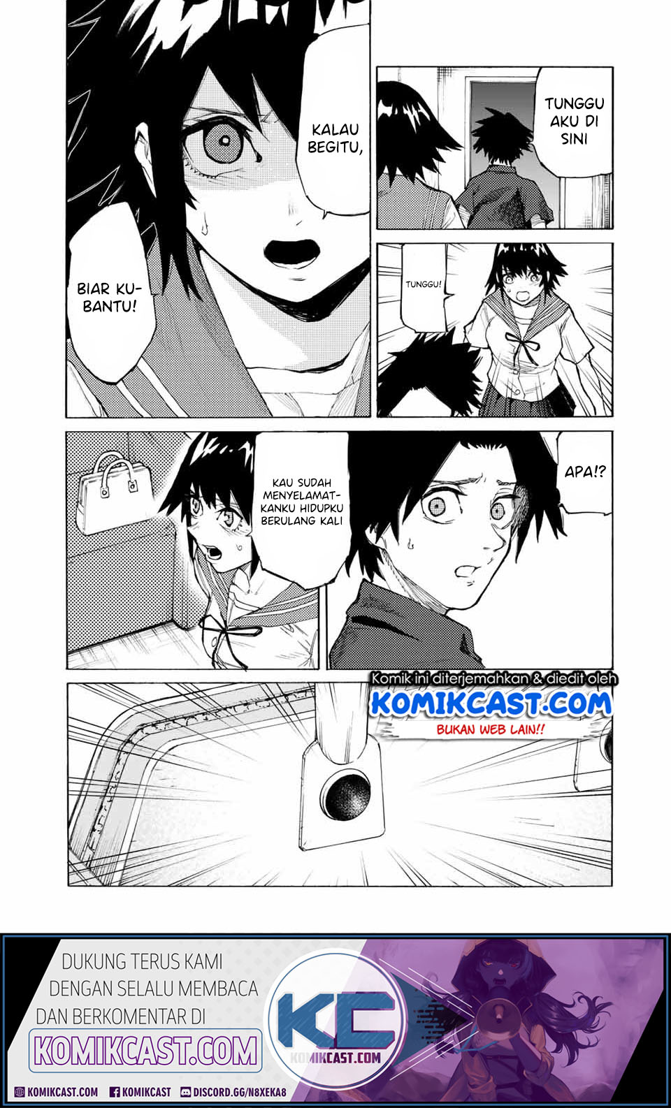 Juujika no Rokunin Chapter 10 page 11