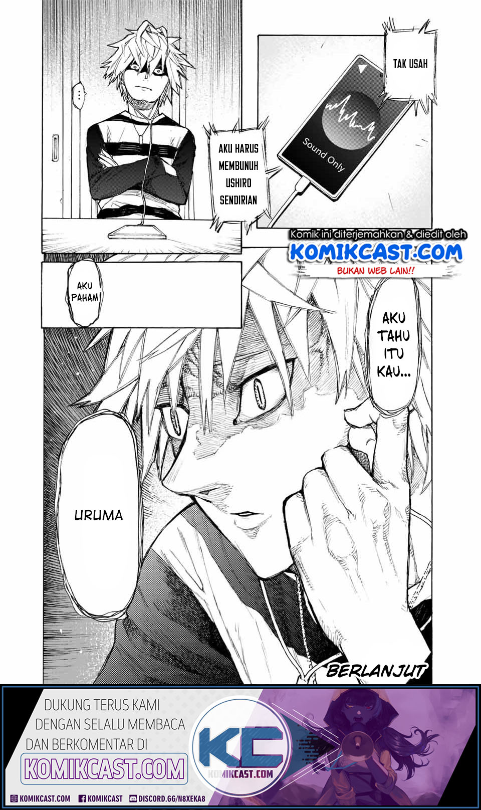 Juujika no Rokunin Chapter 10 page 12