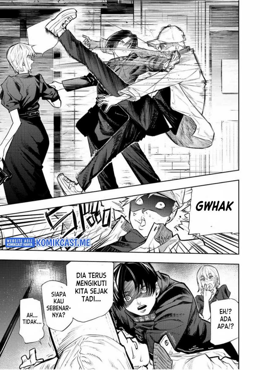 Juujika no Rokunin Chapter 102 page 3