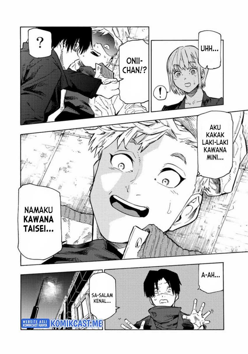 Juujika no Rokunin Chapter 102 page 4
