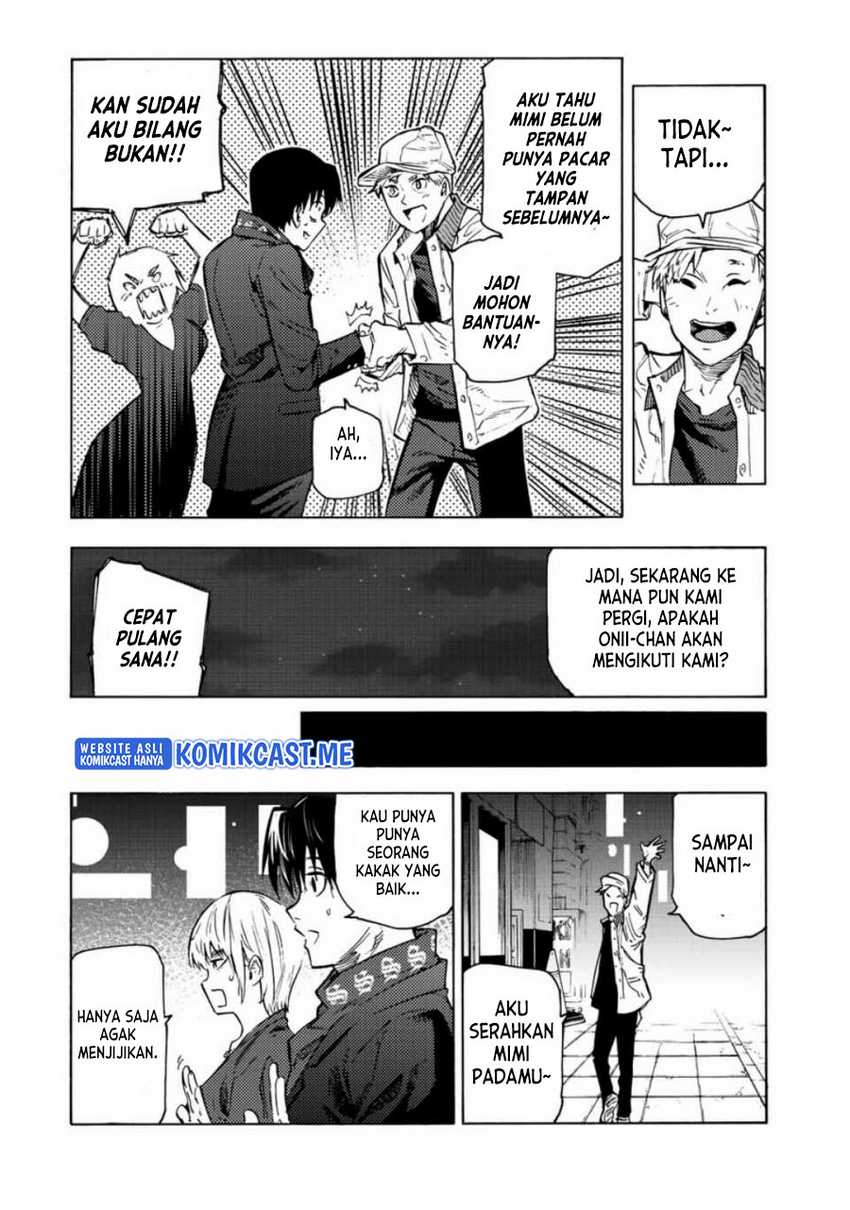 Juujika no Rokunin Chapter 102 page 6