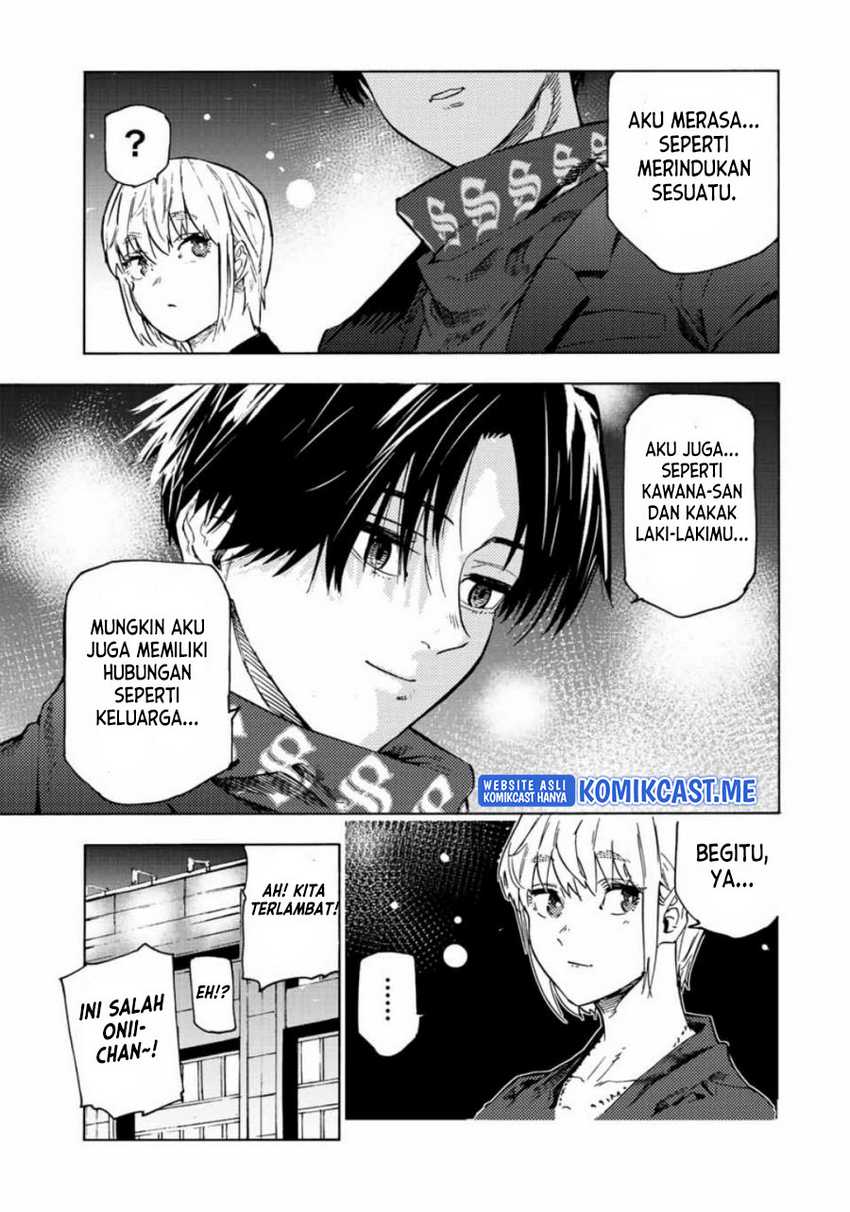 Juujika no Rokunin Chapter 102 page 7