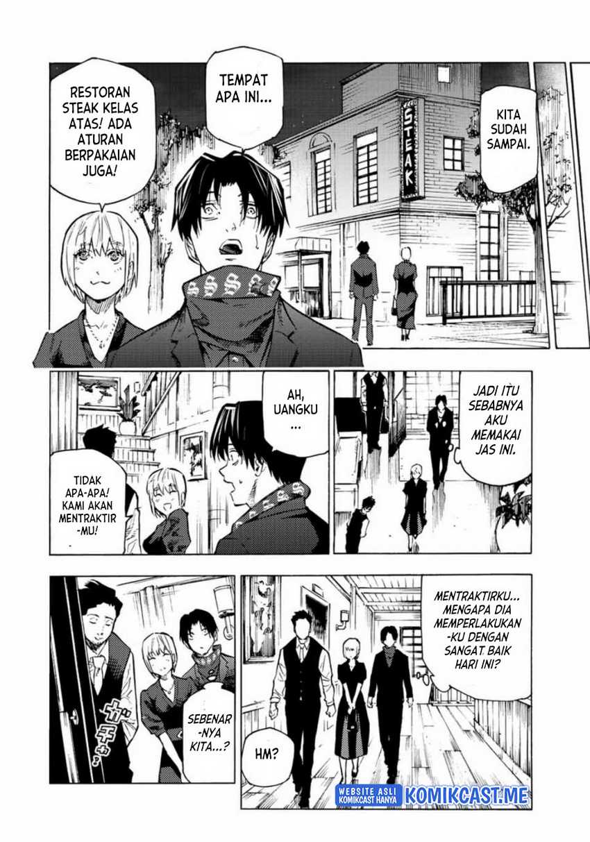 Juujika no Rokunin Chapter 102 page 8
