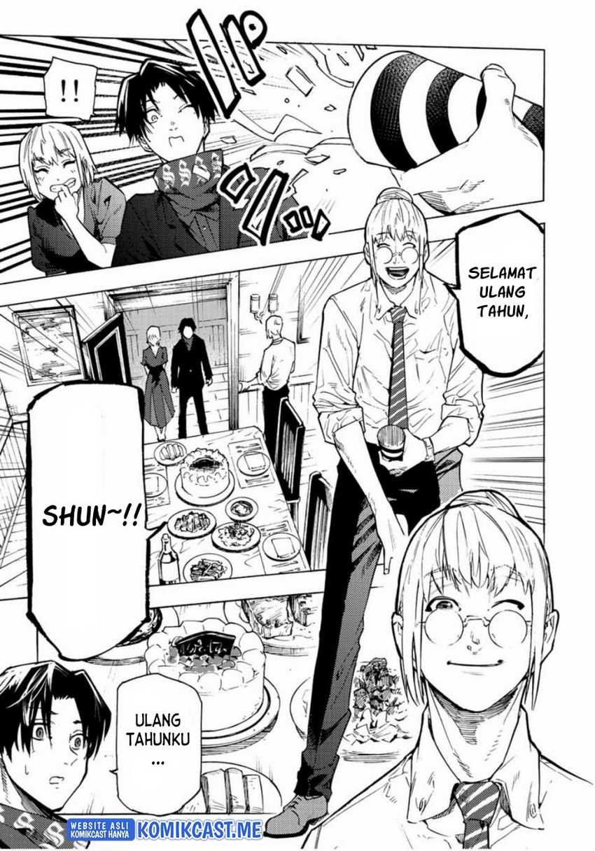 Juujika no Rokunin Chapter 102 page 9