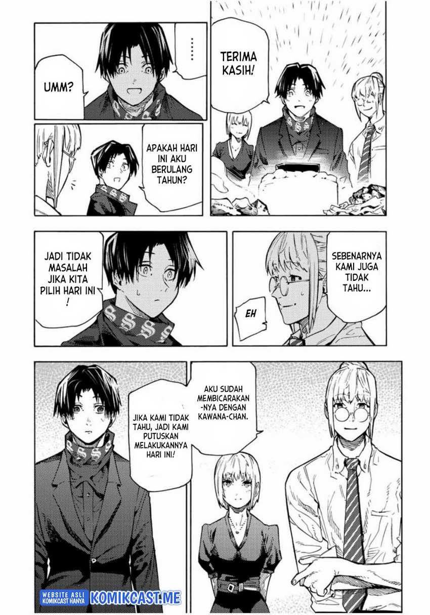 Juujika no Rokunin Chapter 102 page 10