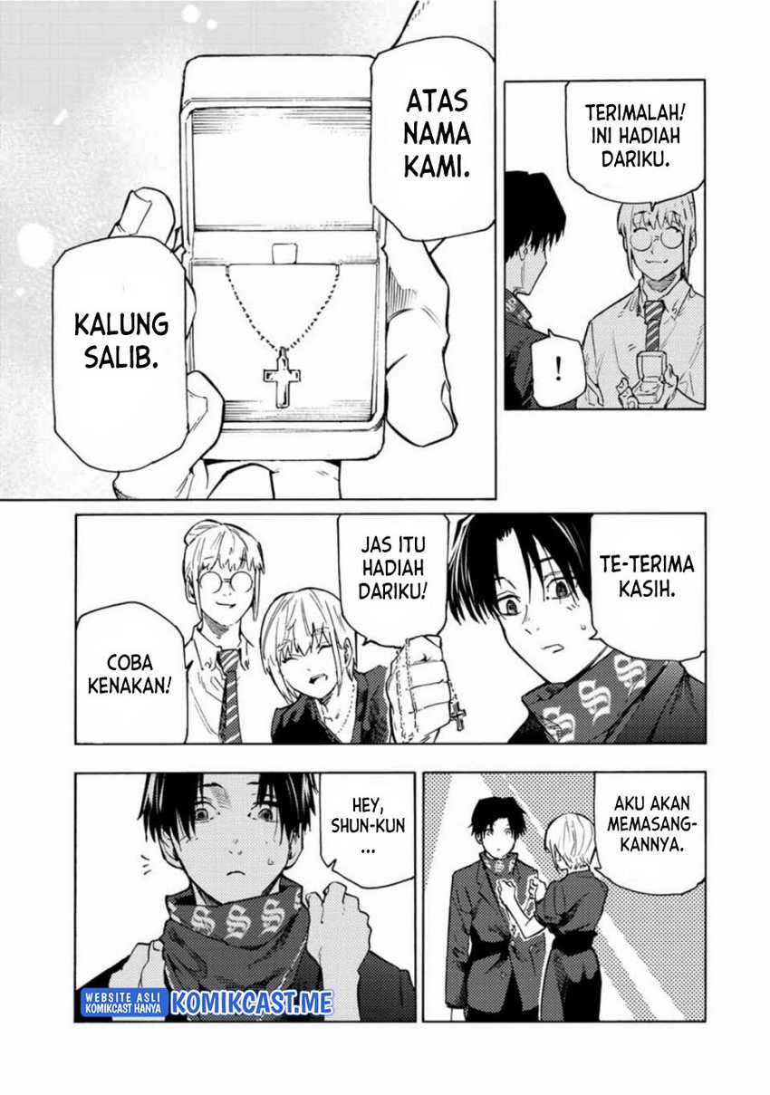 Juujika no Rokunin Chapter 102 page 11