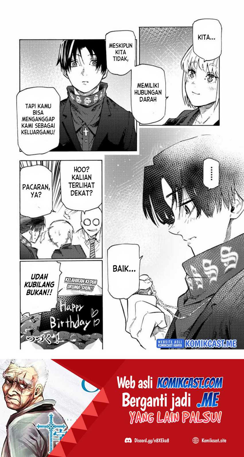 Juujika no Rokunin Chapter 102 page 12