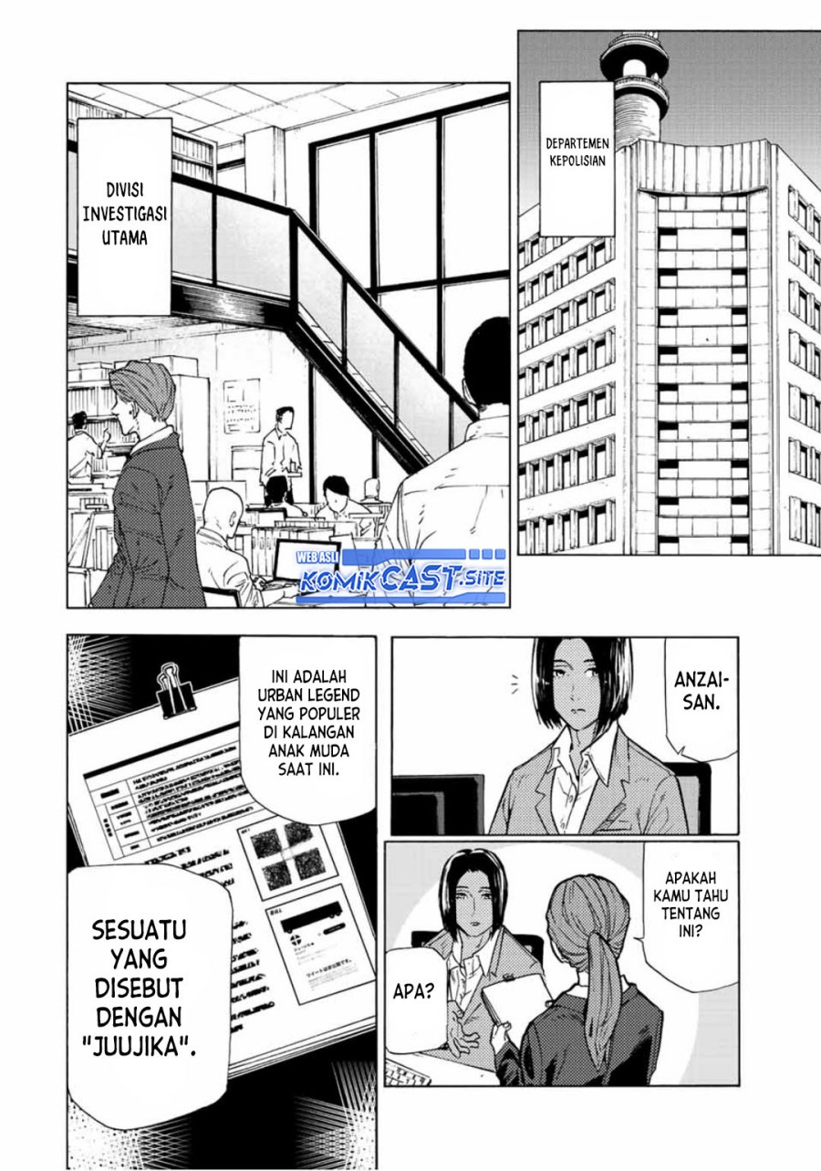 Juujika no Rokunin Chapter 106 page 10