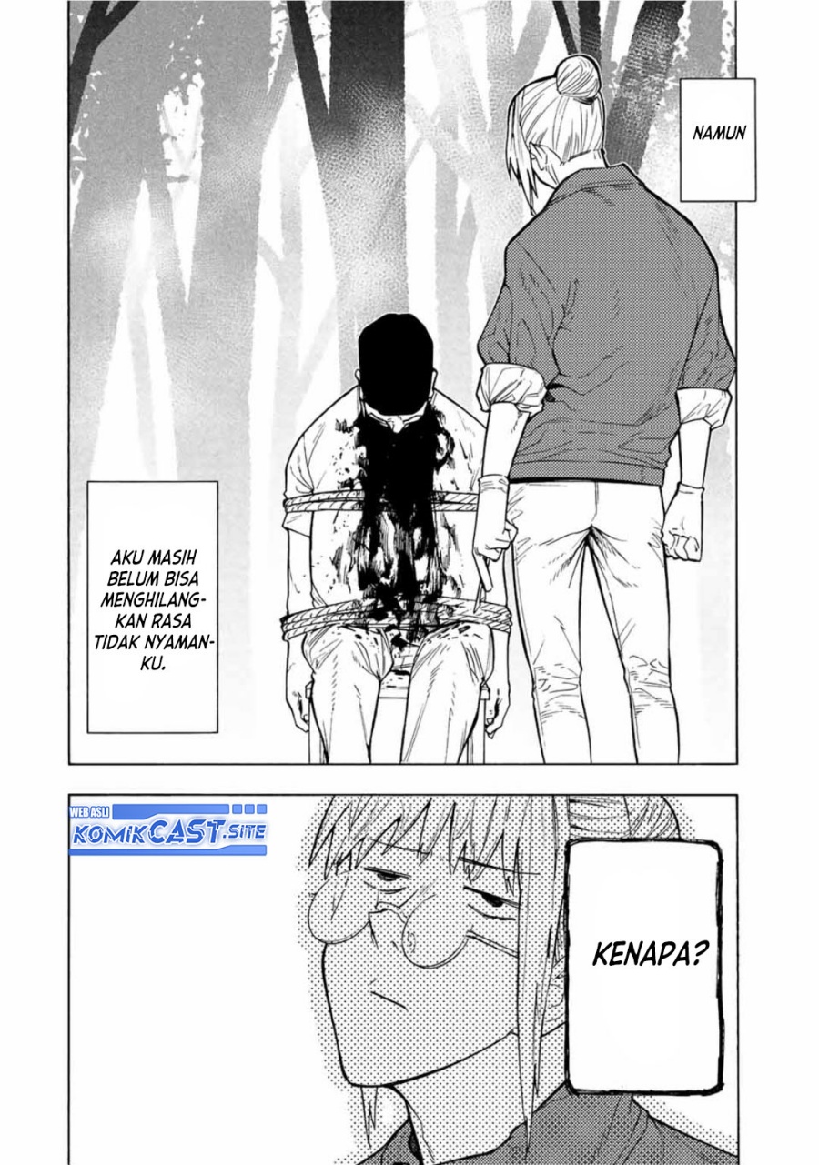 Juujika no Rokunin Chapter 107 page 8
