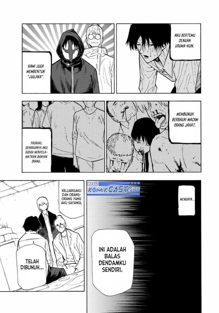 Juujika no Rokunin Chapter 107 page 9