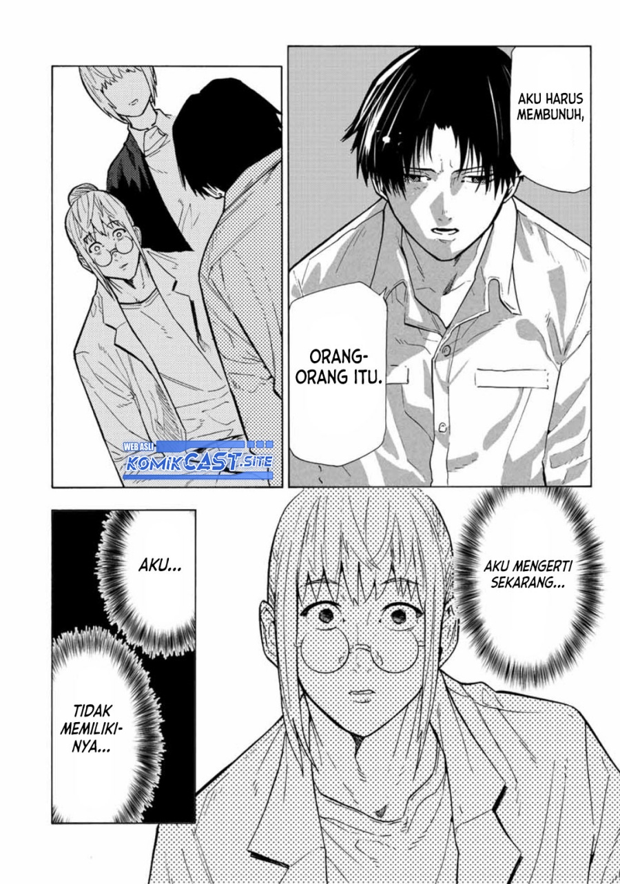 Juujika no Rokunin Chapter 107 page 10