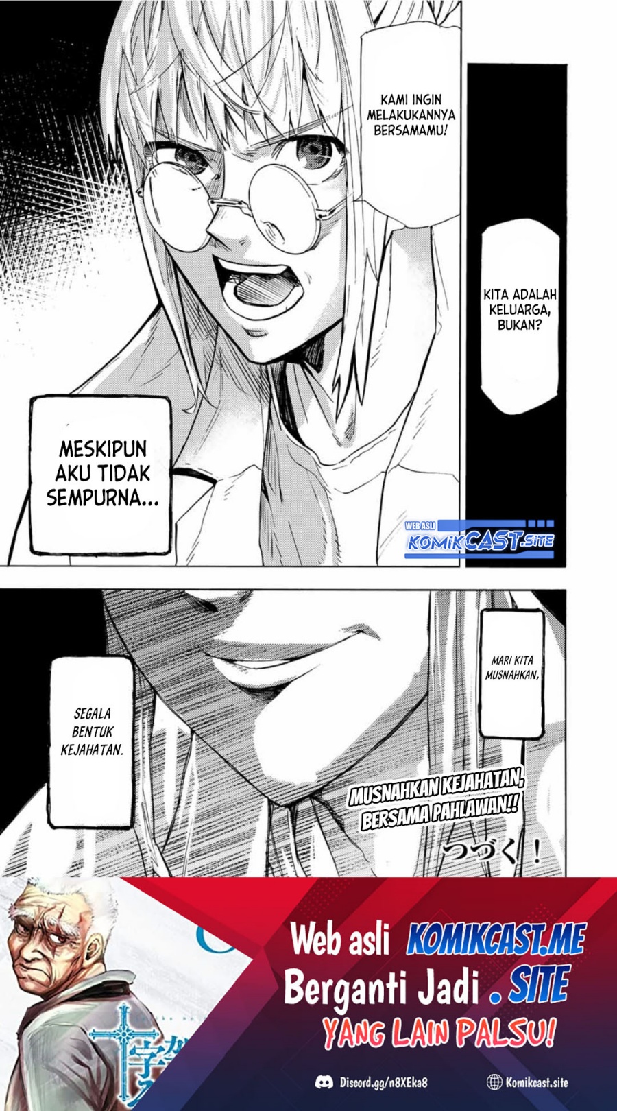 Juujika no Rokunin Chapter 107 page 13
