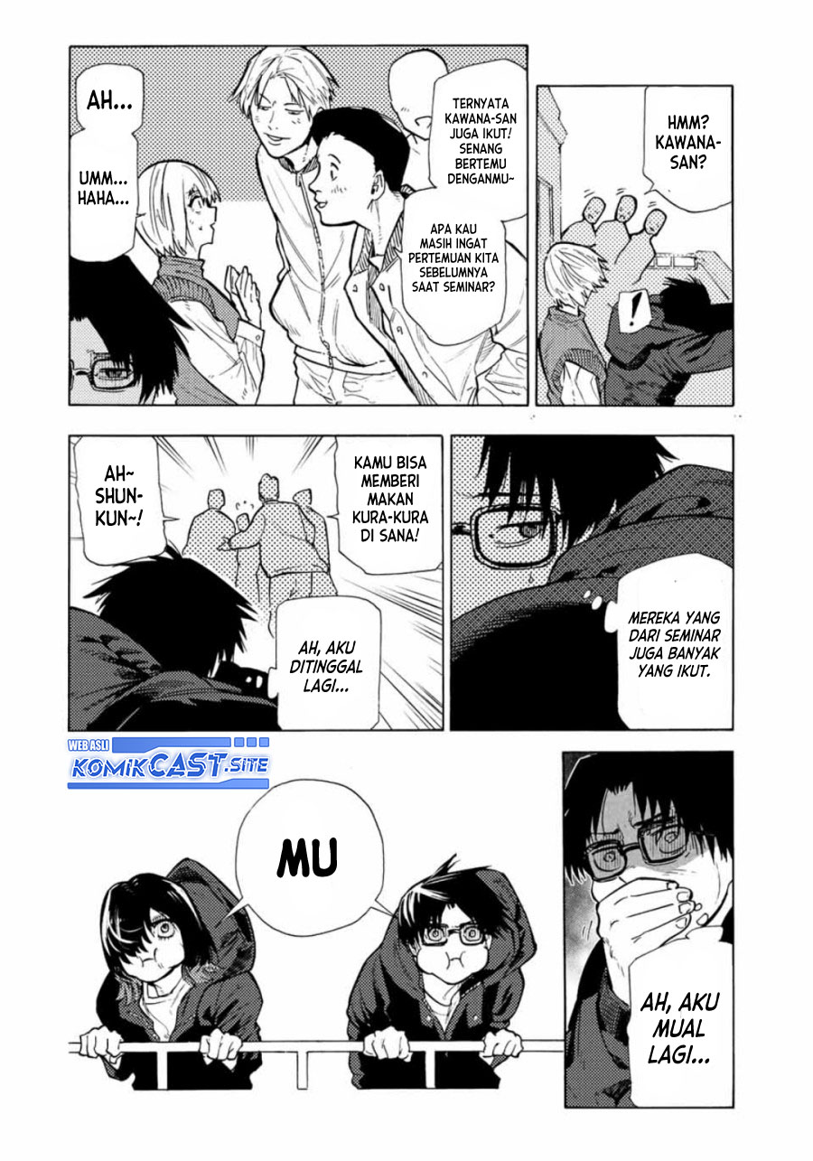Juujika no Rokunin Chapter 109 page 4