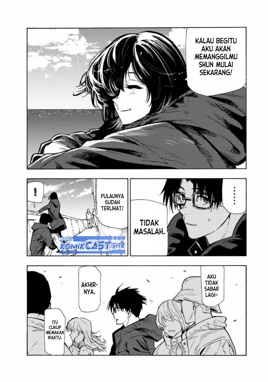 Juujika no Rokunin Chapter 109 page 7