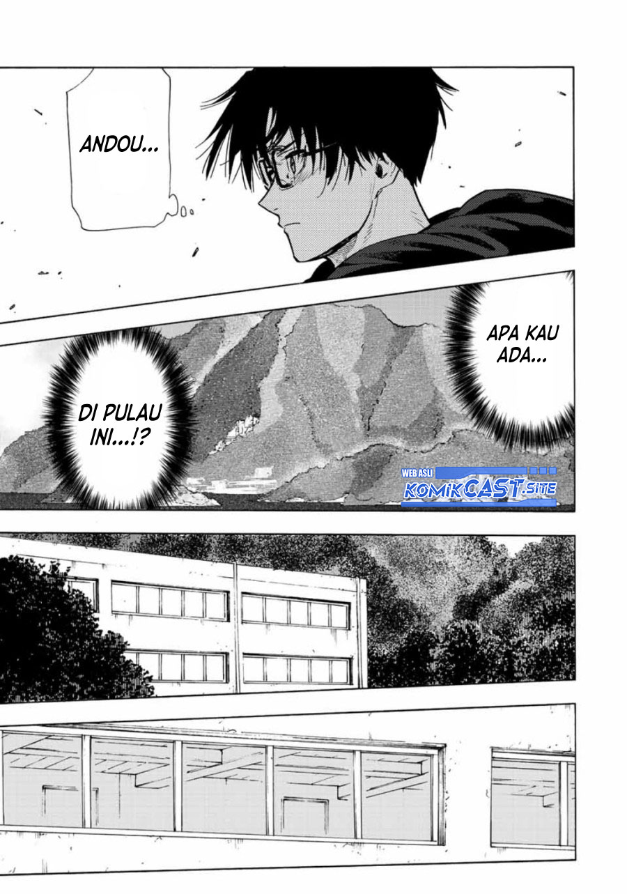 Juujika no Rokunin Chapter 109 page 9