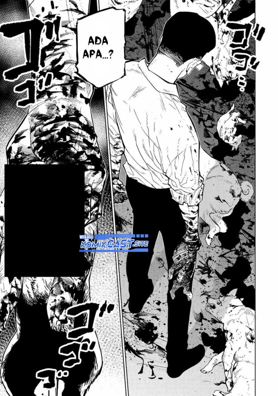 Juujika no Rokunin Chapter 109 page 13
