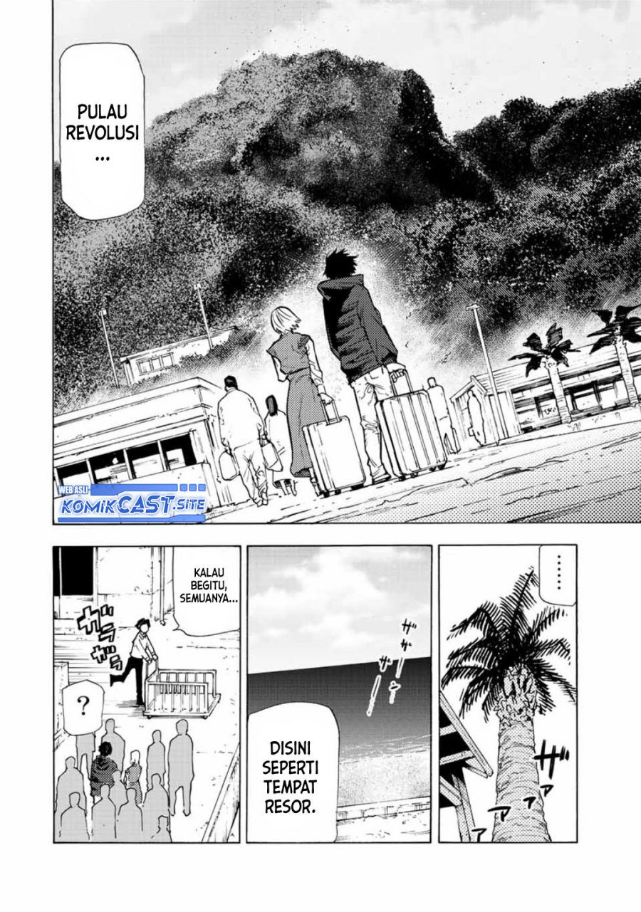 Juujika no Rokunin Chapter 110 page 2