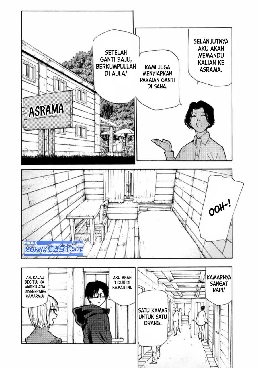 Juujika no Rokunin Chapter 110 page 4