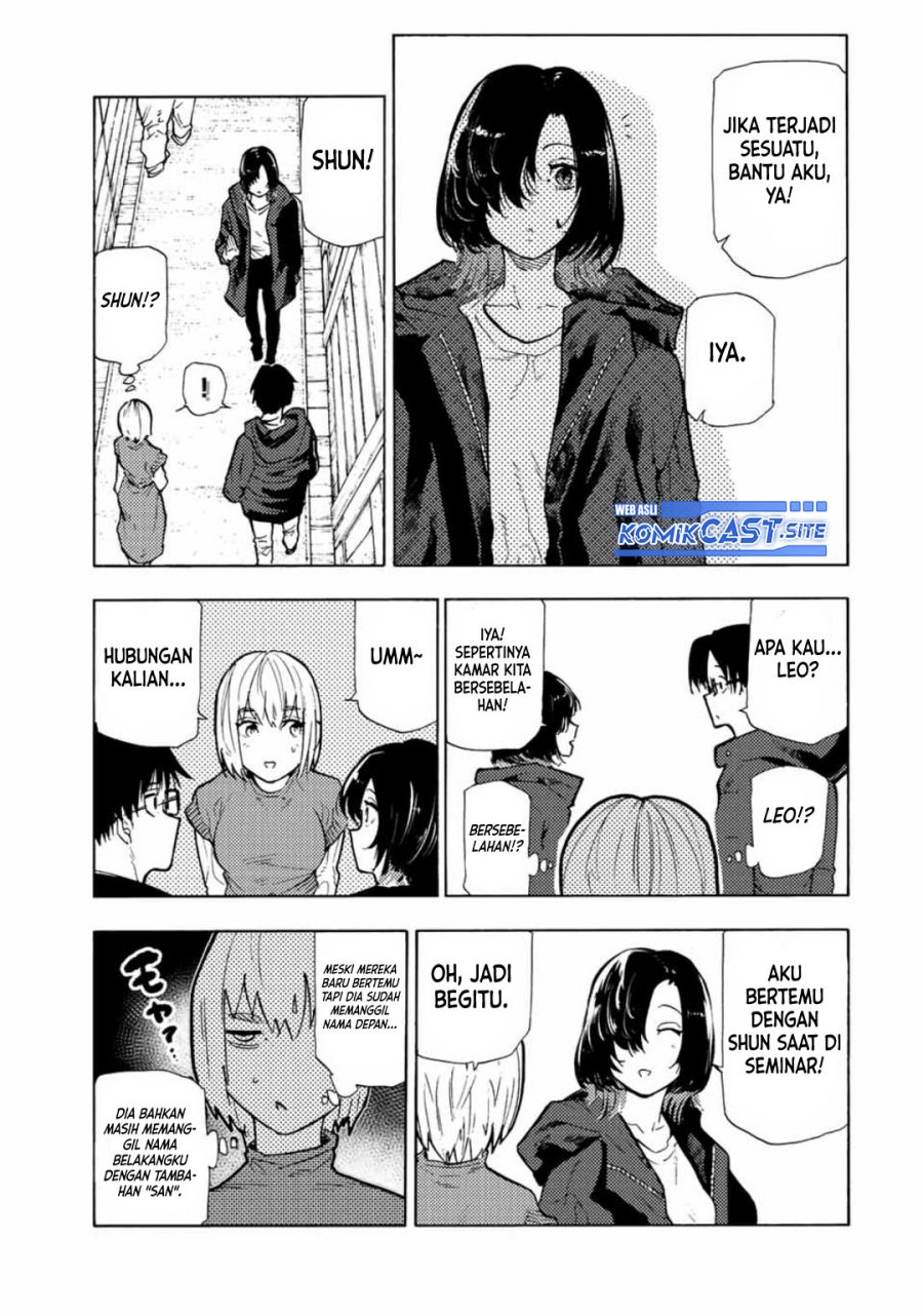 Juujika no Rokunin Chapter 110 page 5