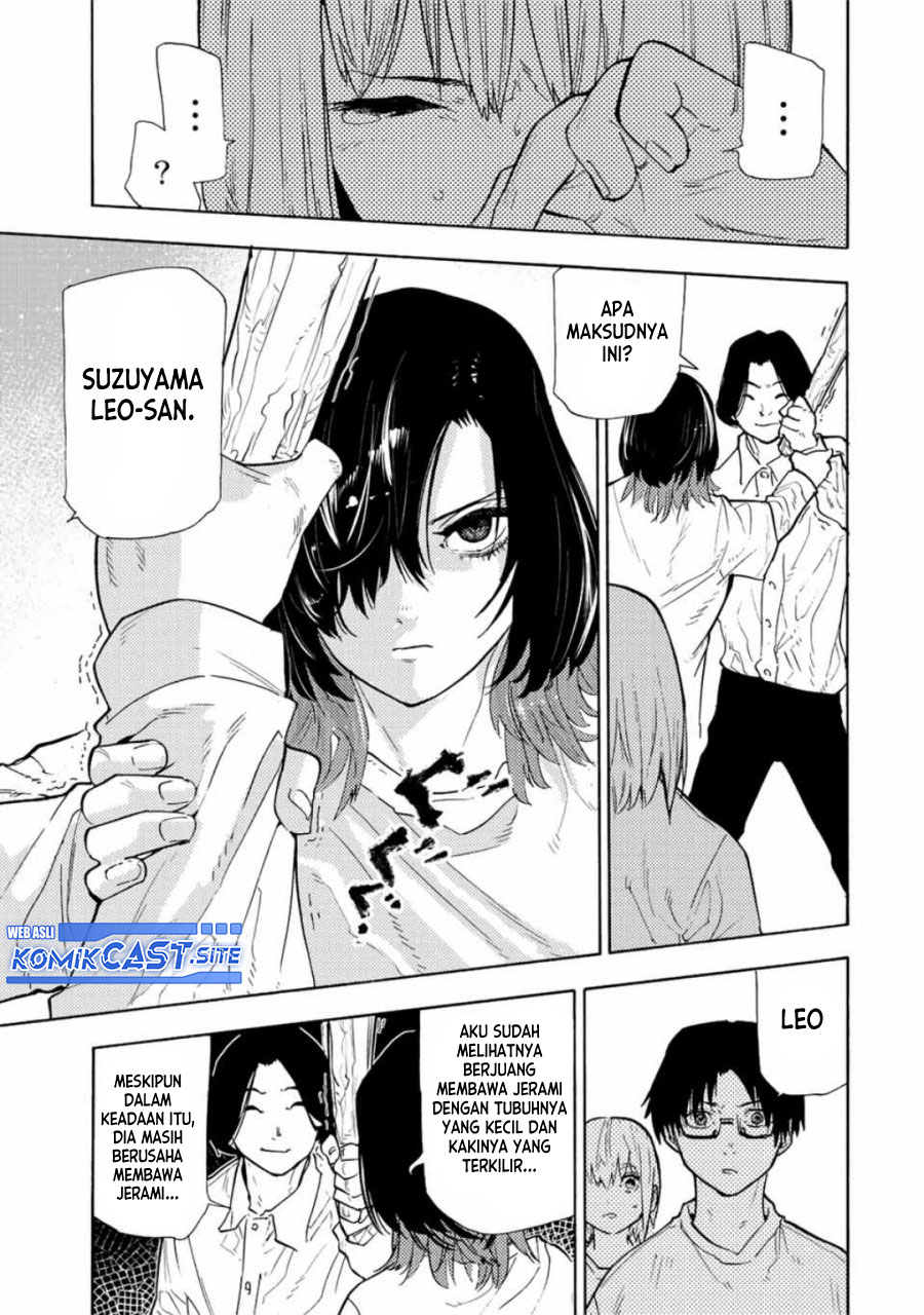 Juujika no Rokunin Chapter 114 page 3