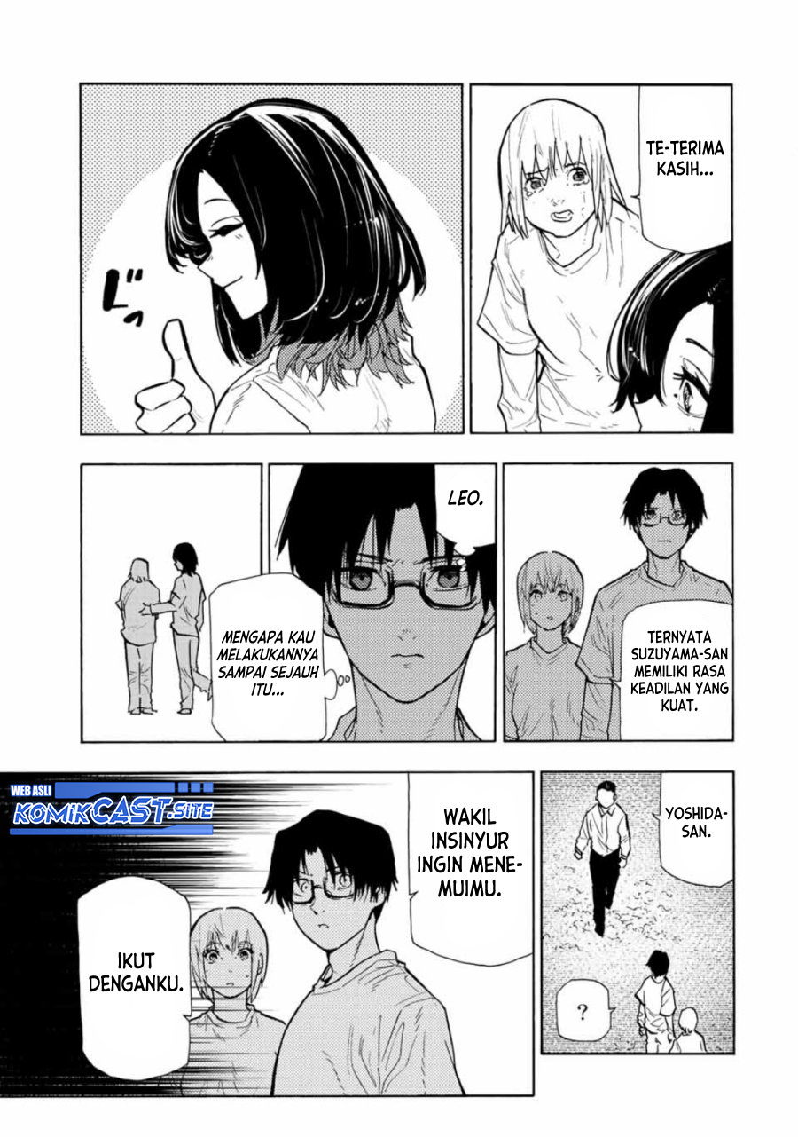 Juujika no Rokunin Chapter 114 page 5