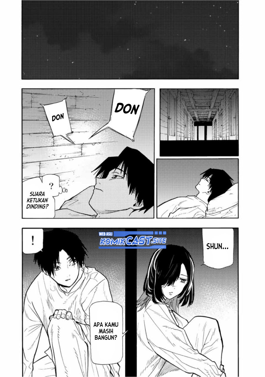 Juujika no Rokunin Chapter 114 page 10