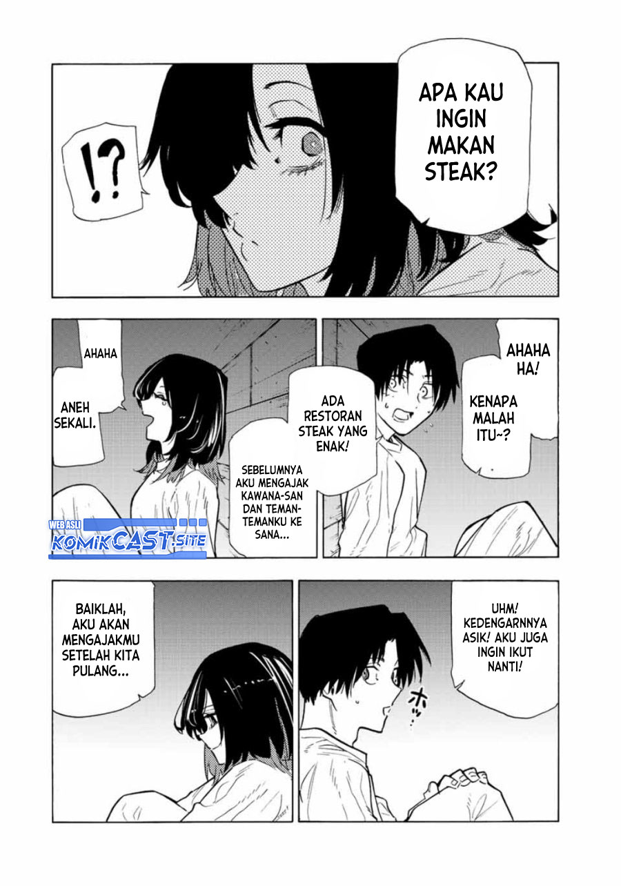 Juujika no Rokunin Chapter 114 page 12
