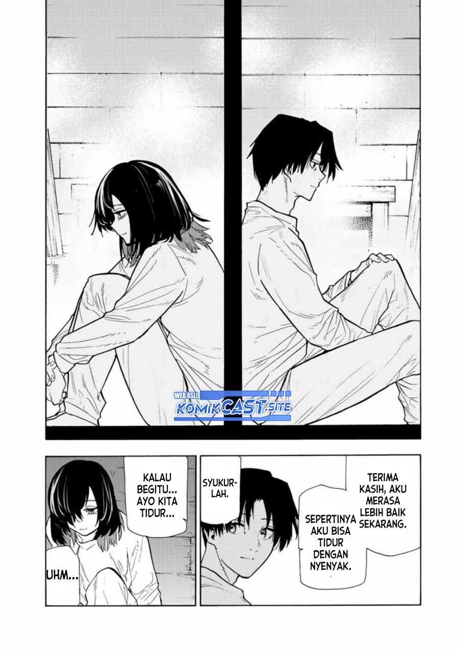 Juujika no Rokunin Chapter 114 page 13