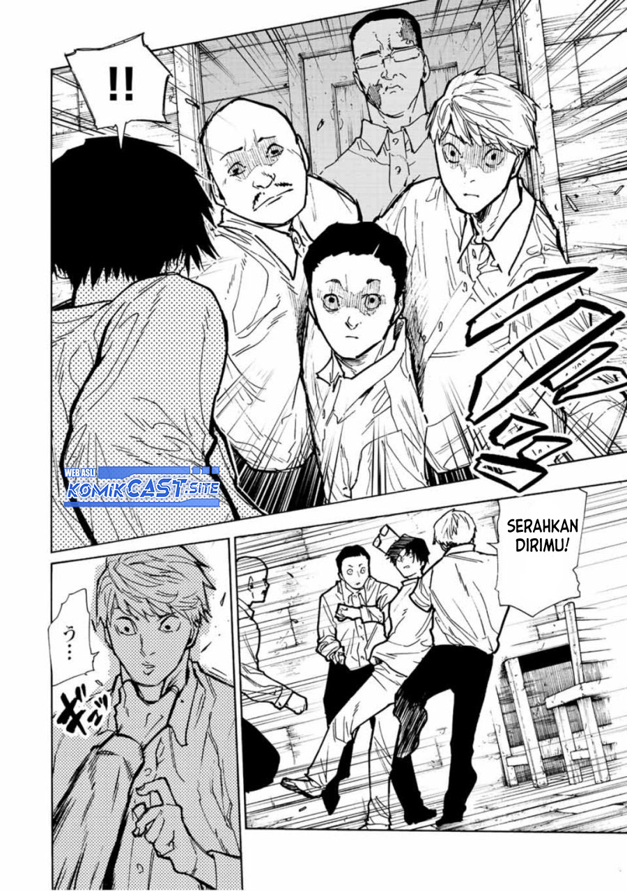 Juujika no Rokunin Chapter 116 page 2