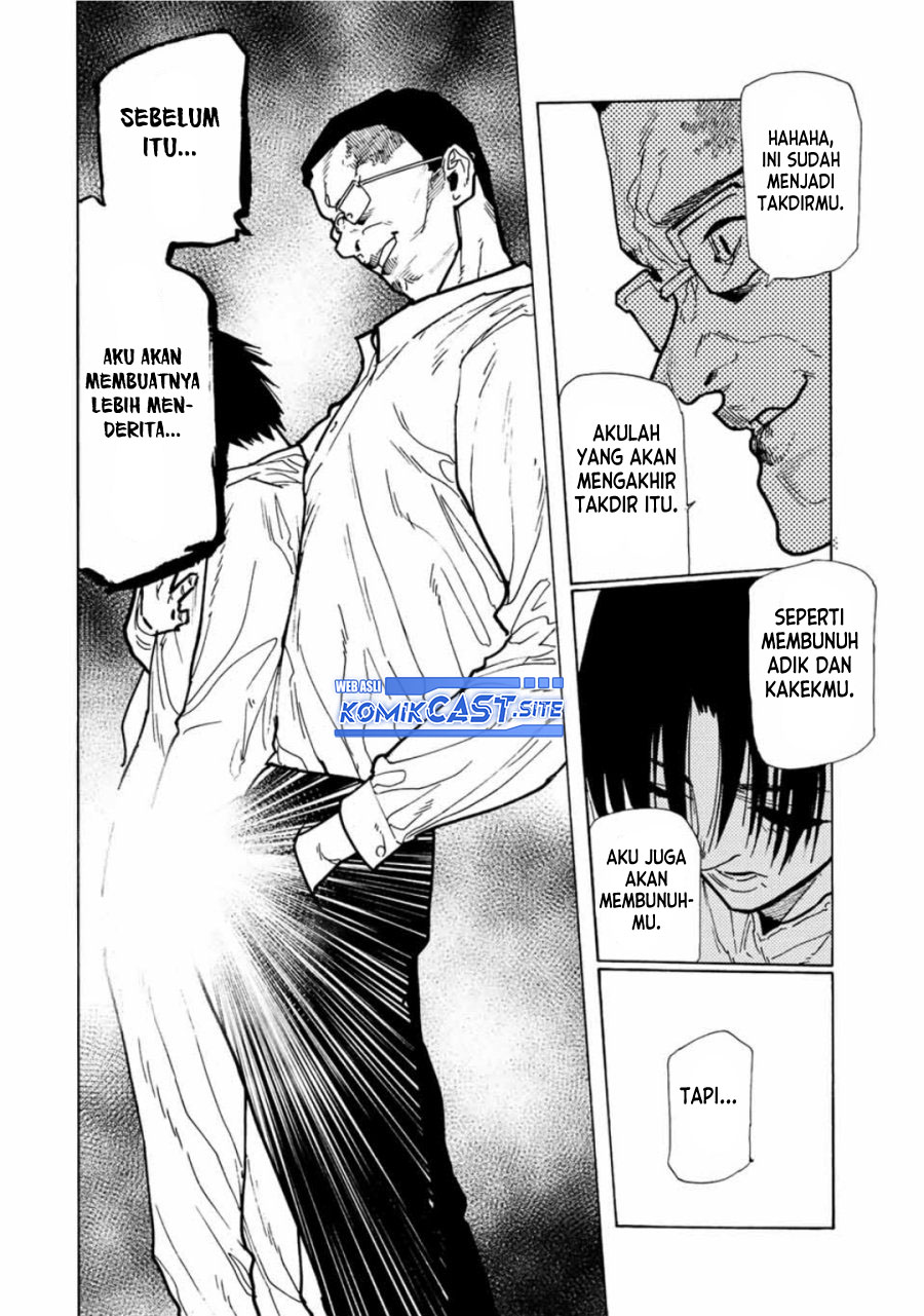 Juujika no Rokunin Chapter 116 page 6