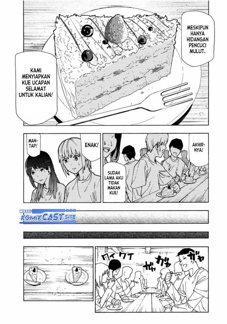 Juujika no Rokunin Chapter 118 page 3