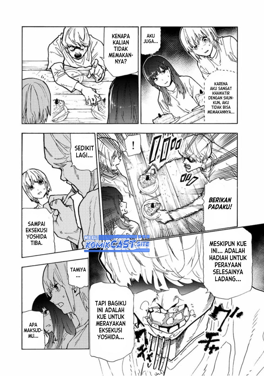 Juujika no Rokunin Chapter 118 page 4