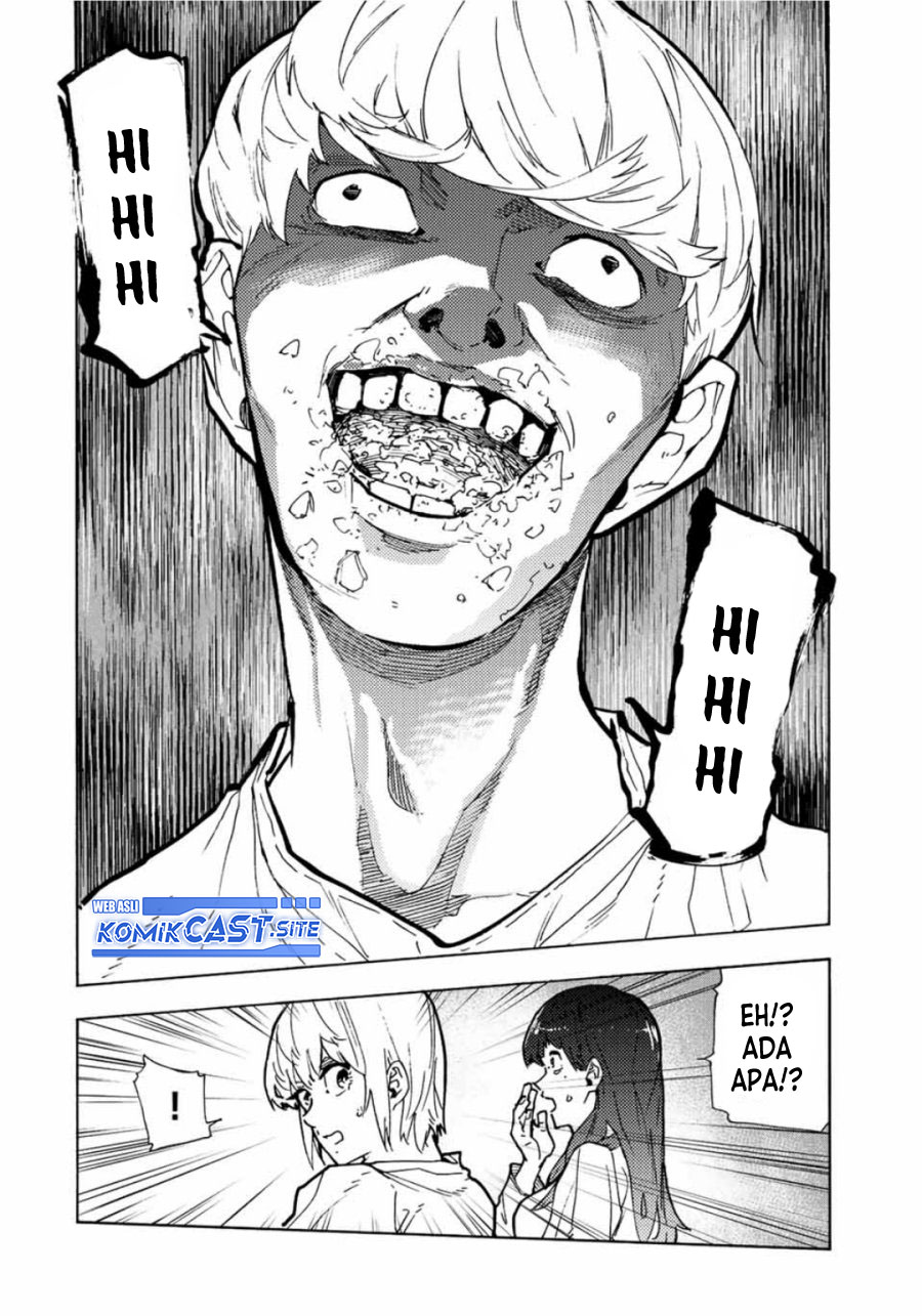 Juujika no Rokunin Chapter 118 page 6