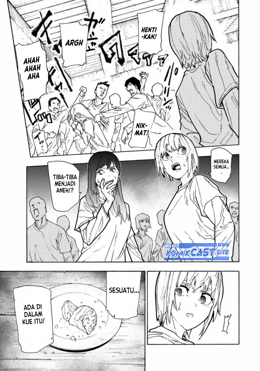 Juujika no Rokunin Chapter 118 page 7