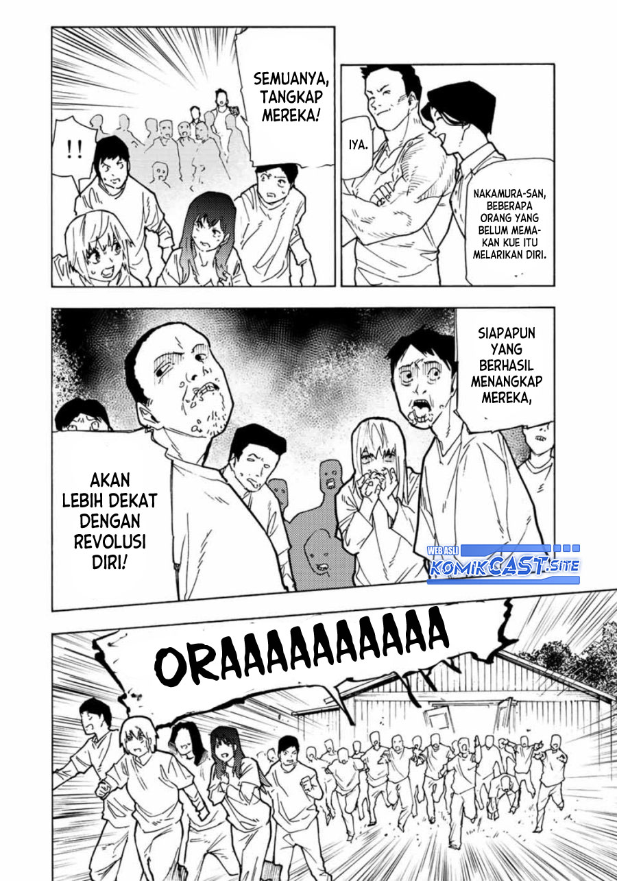 Juujika no Rokunin Chapter 118 page 10