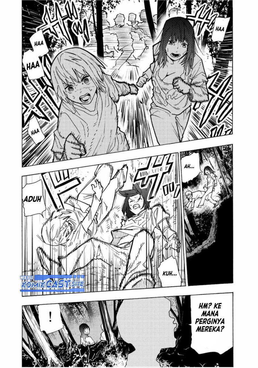 Juujika no Rokunin Chapter 118 page 12