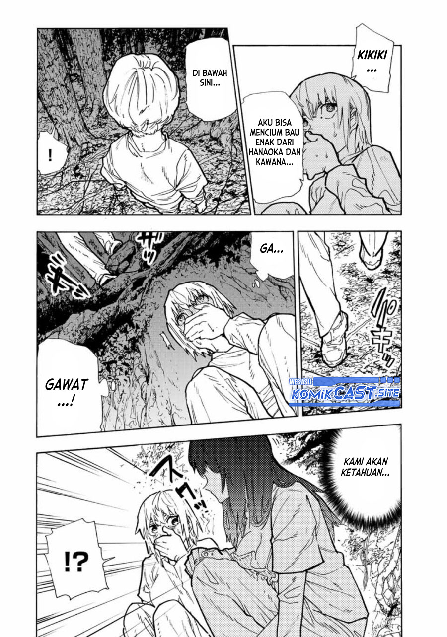 Juujika no Rokunin Chapter 119 page 2