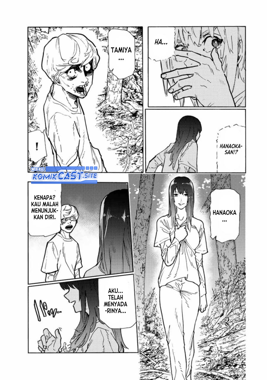 Juujika no Rokunin Chapter 119 page 3