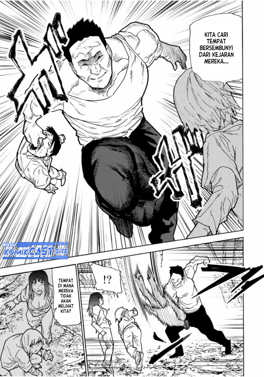 Juujika no Rokunin Chapter 119 page 7