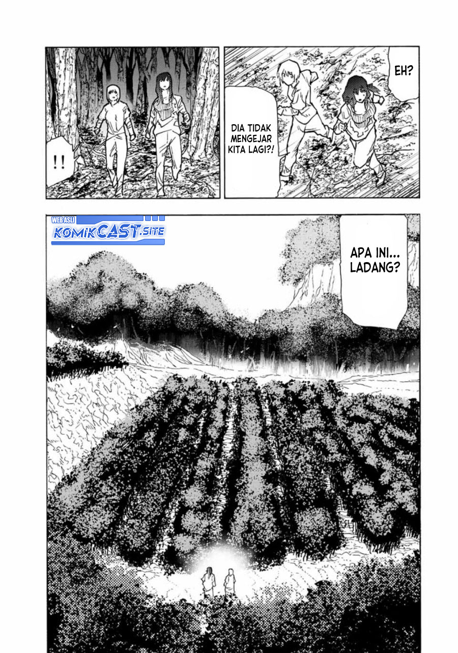 Juujika no Rokunin Chapter 119 page 11
