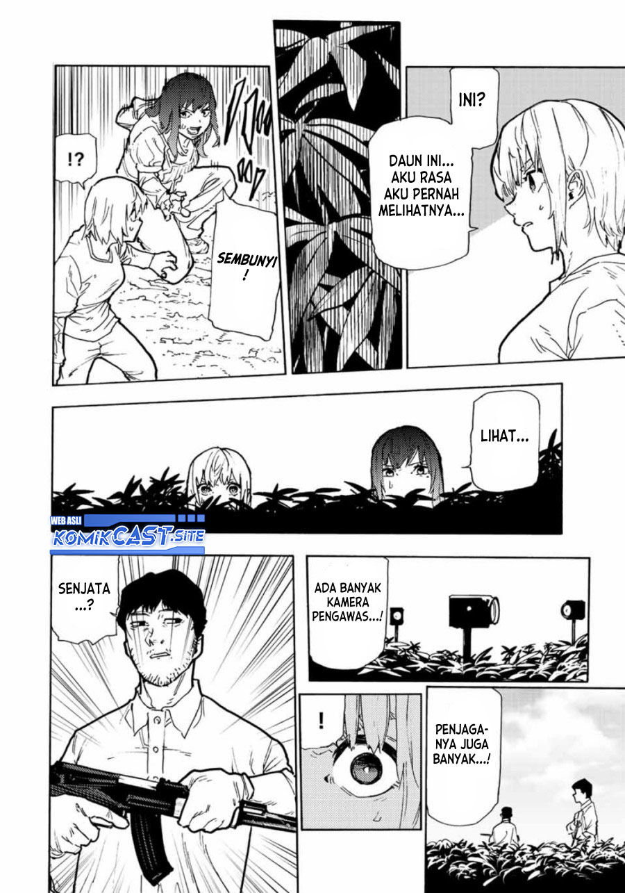 Juujika no Rokunin Chapter 119 page 12
