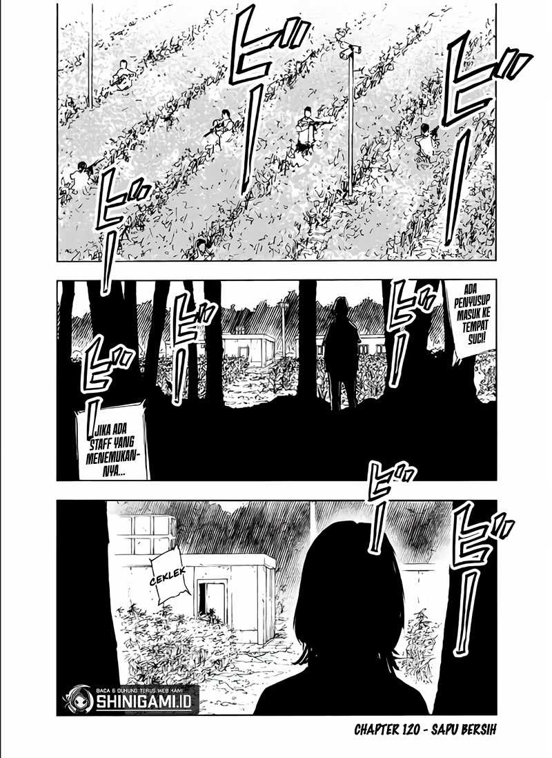 Juujika no Rokunin Chapter 120 page 1